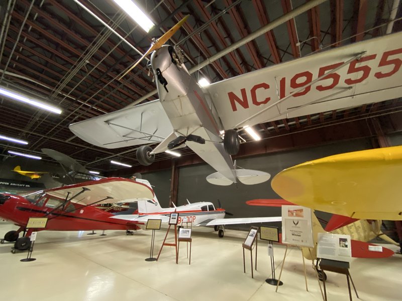Piper Aviation Museum photo 4