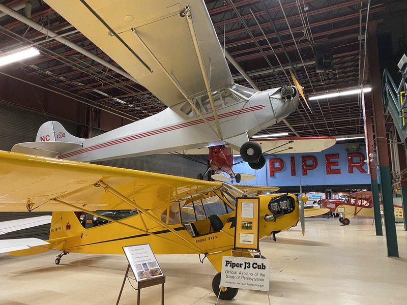 Piper Aviation Museum photo 5