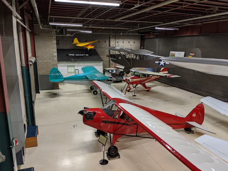 Piper Aviation Museum photo 6