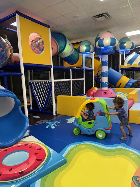 Just Play! Indoor Playground