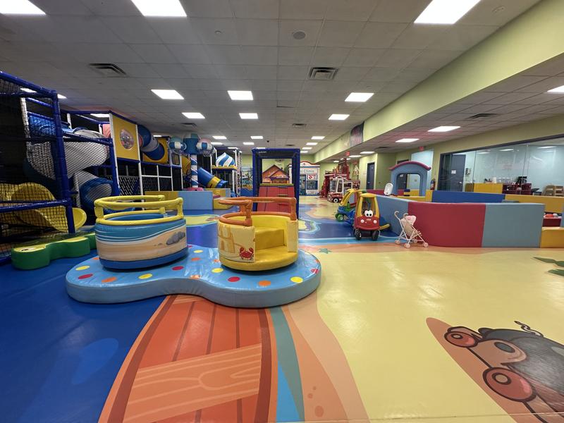 Just Play! Indoor Playground photo 2