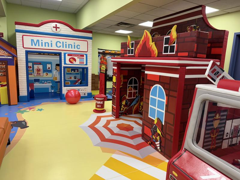 Just Play! Indoor Playground photo 4