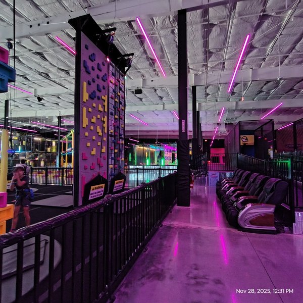 Urban Air Trampoline and Adventure Park