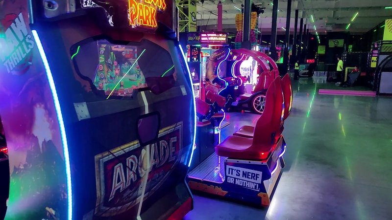 Urban Air Trampoline and Adventure Park photo 2