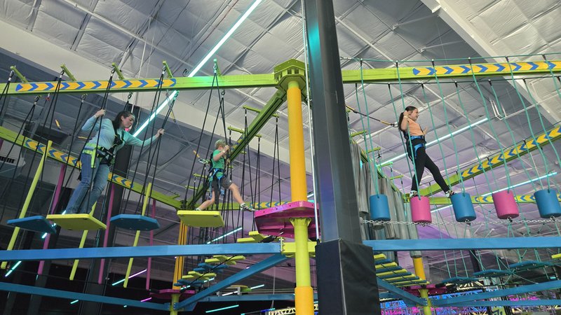 Urban Air Trampoline and Adventure Park photo 3