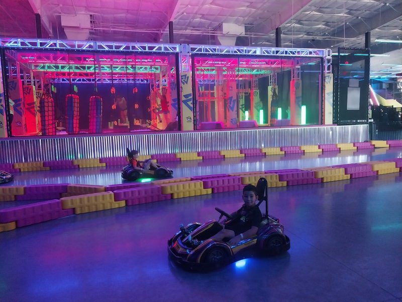 Urban Air Trampoline and Adventure Park photo 4