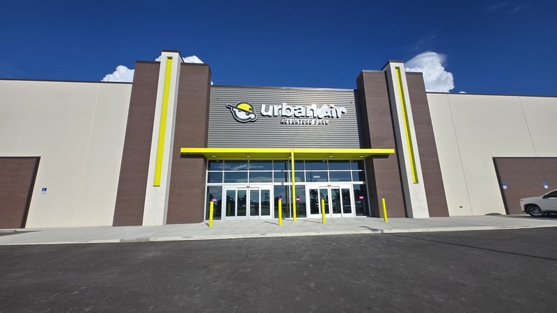 Urban Air Trampoline and Adventure Park photo 5