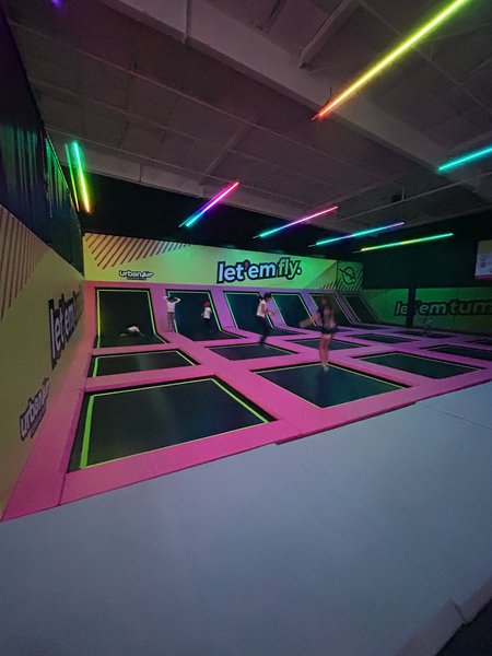 Urban Air Trampoline and Adventure Park photo 6