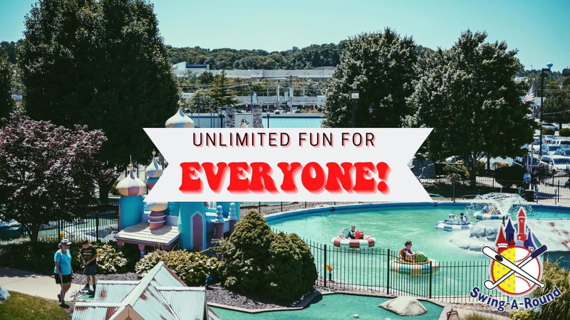 Swing-A-Round Fun Town