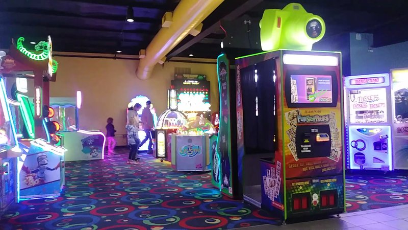 Swing-A-Round Fun Town photo 2