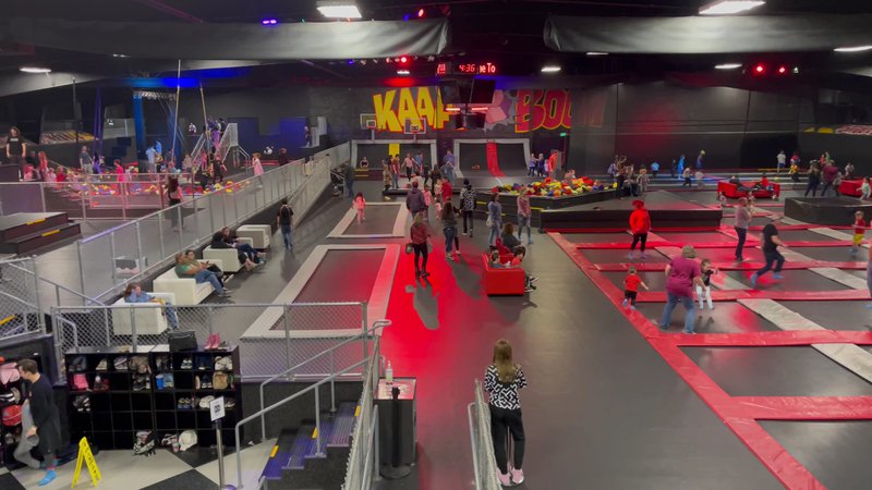 Sky Zone Trampoline Park photo 2