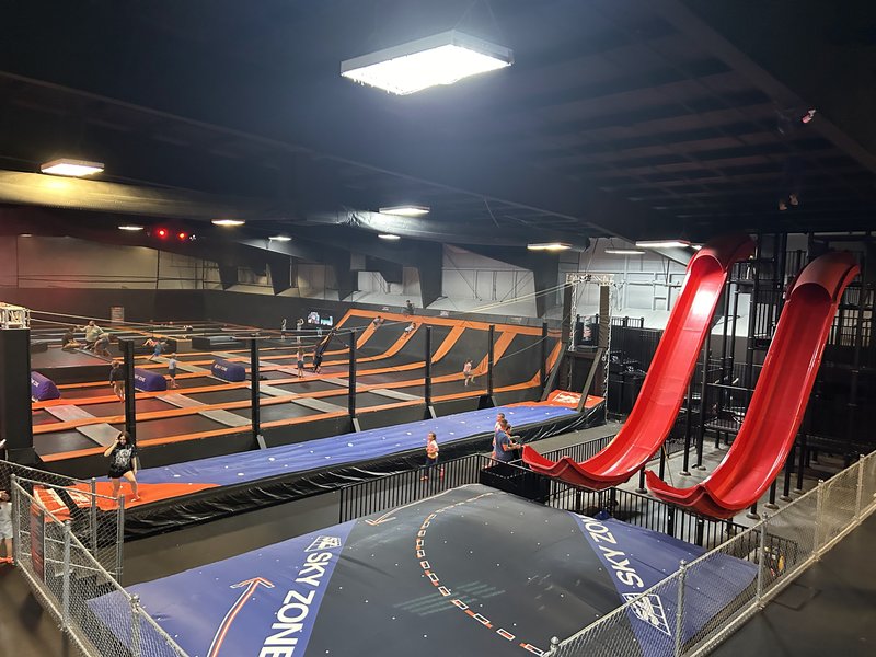 Sky Zone Trampoline Park photo 3