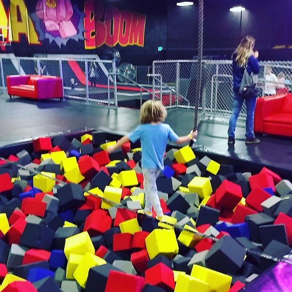 Sky Zone Trampoline Park photo 4