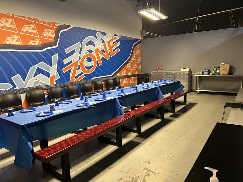 Sky Zone Trampoline Park photo 5