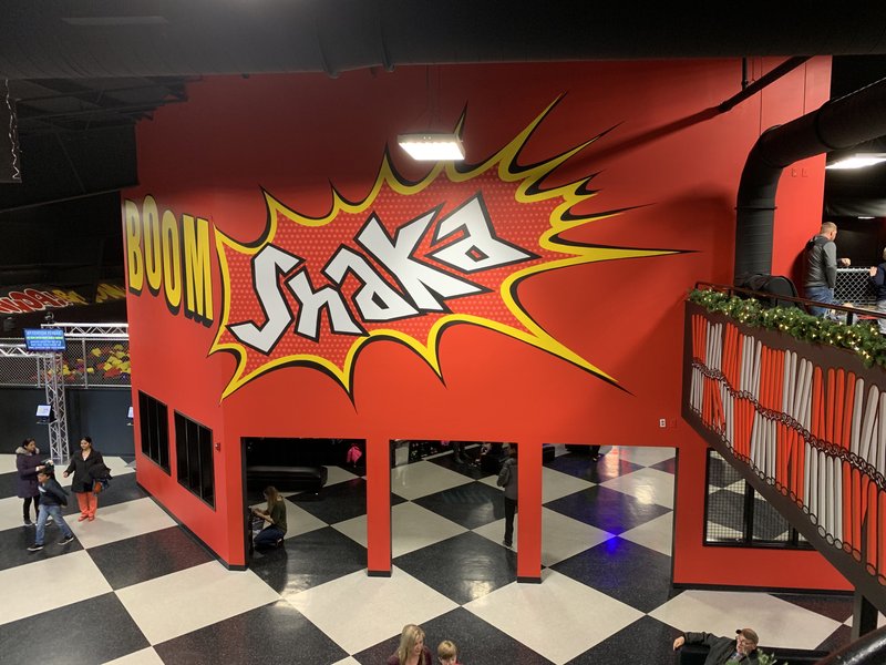 Sky Zone Trampoline Park photo 6