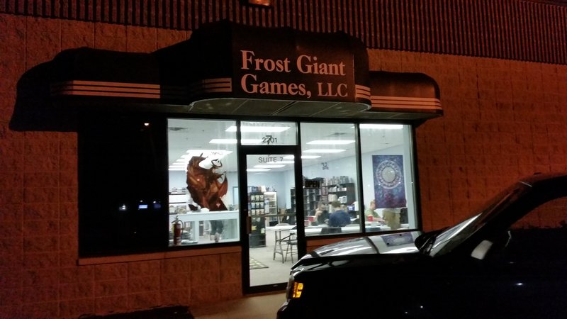 Frost Giant Games LLC