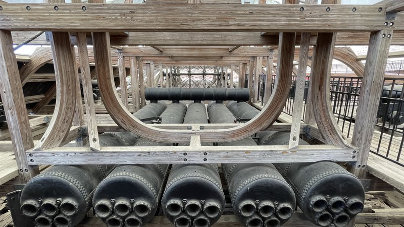 USS Cairo Gunboat and Museum photo 6