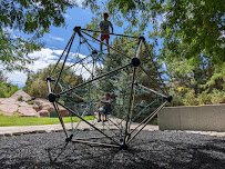 Children's Discovery Garden