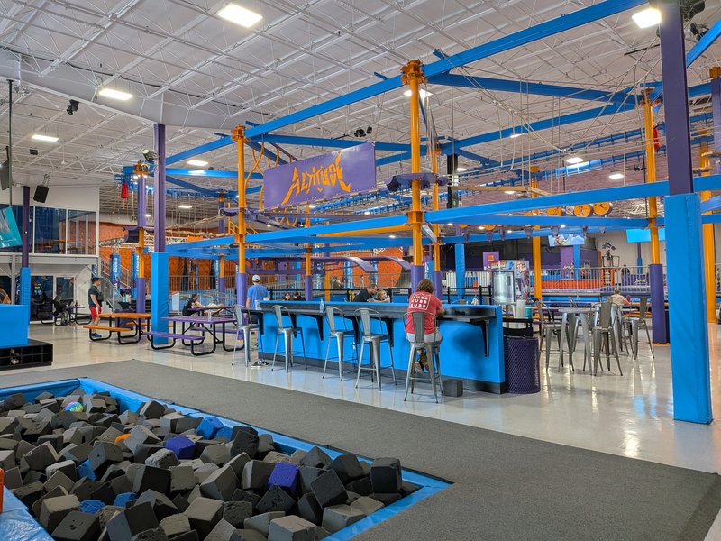Altitude Trampoline Park - Appleton