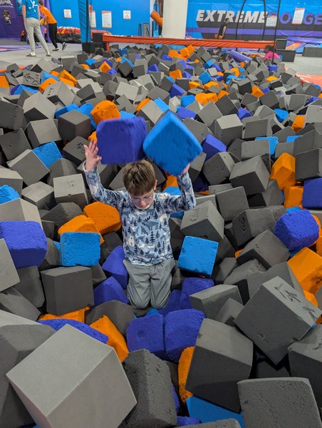 Altitude Trampoline Park - Appleton photo 6