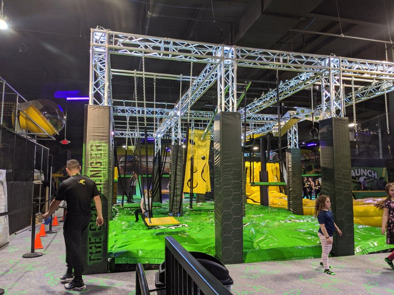 Launch Entertainment Park Framingham
