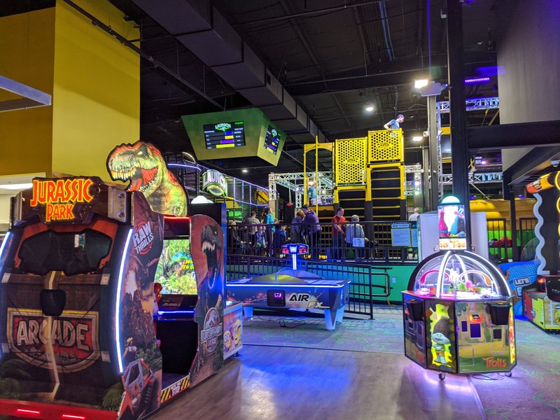 Launch Entertainment Park Framingham photo 4