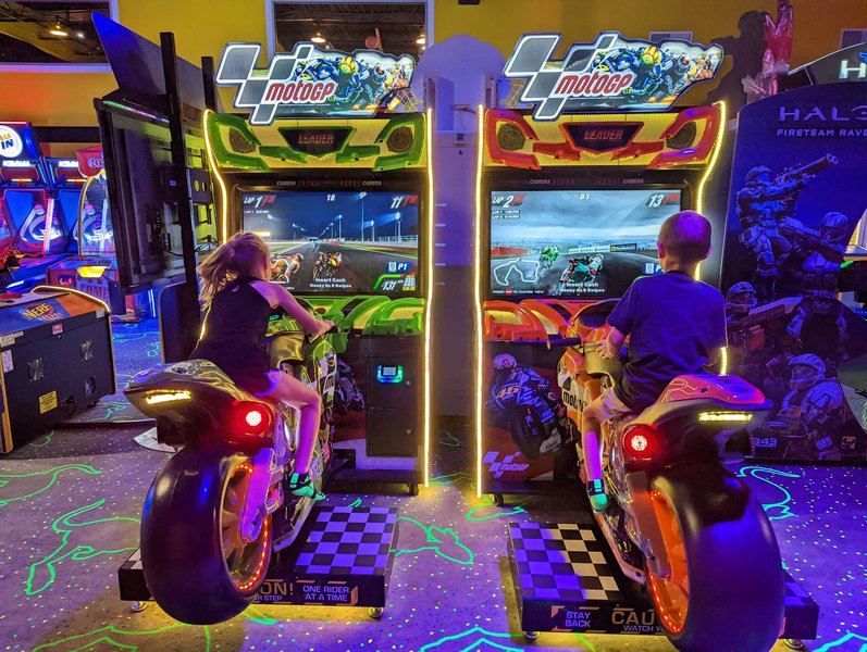 Launch Entertainment Park Framingham photo 5