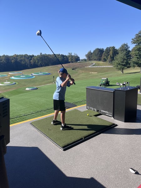 Cosmic Golf photo 1