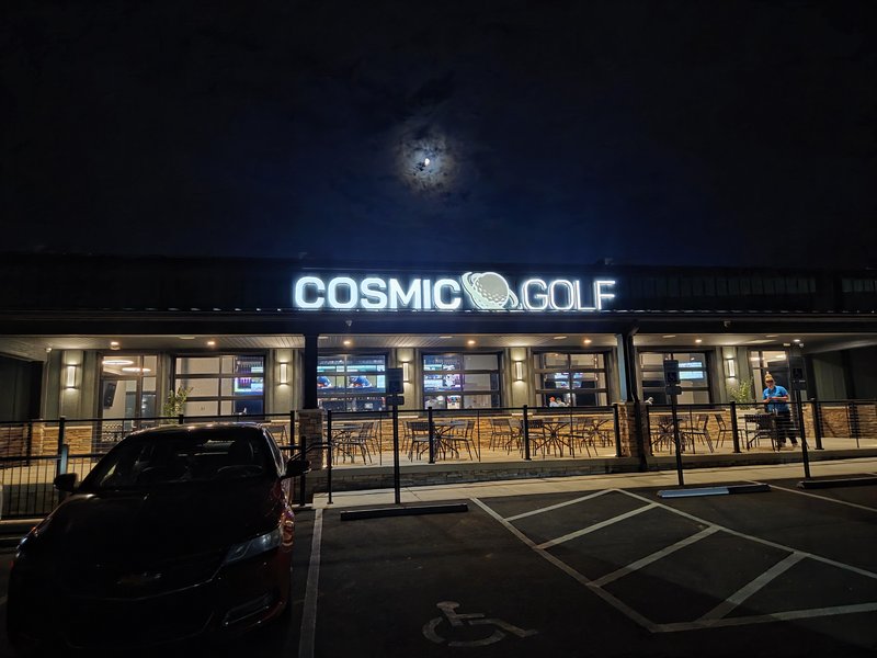 Cosmic Golf photo 5