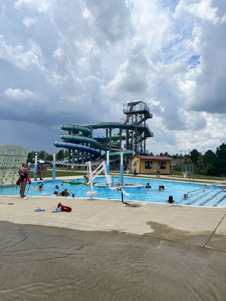 Big Dam Waterpark