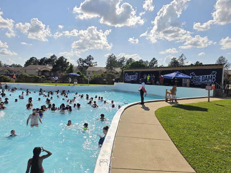 Big Dam Waterpark photo 3