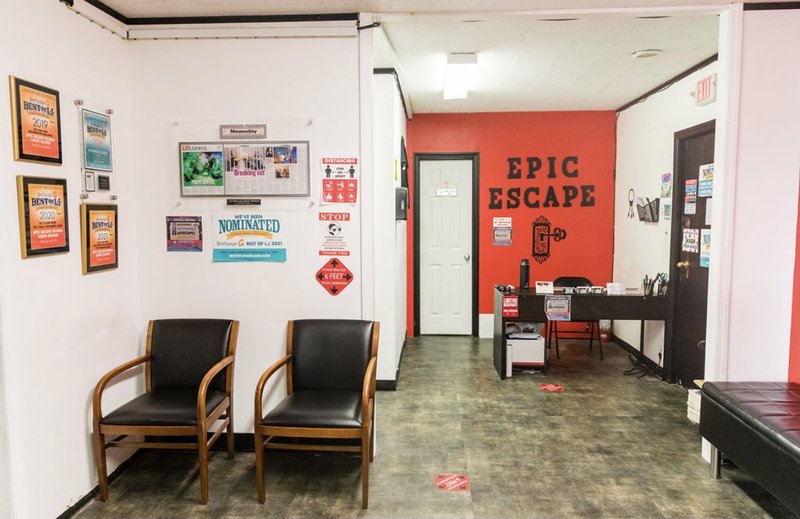 Epic Escape Rooms LI photo 2