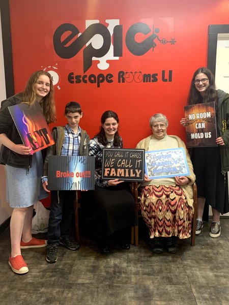 Epic Escape Rooms LI photo 6