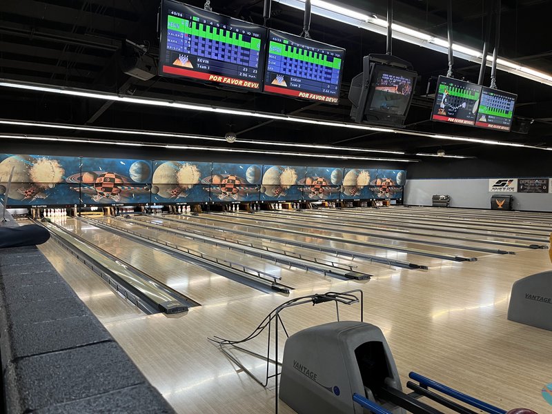 The Gutter @The Cache Valley Fun Park