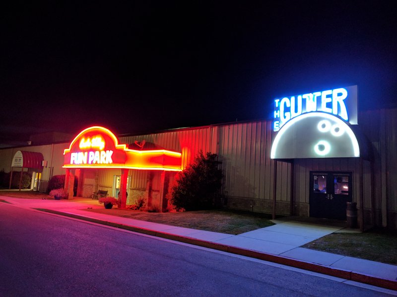 The Gutter @The Cache Valley Fun Park photo 2