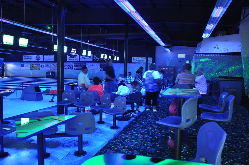 The Gutter @The Cache Valley Fun Park photo 3