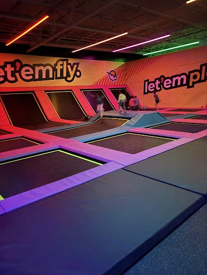 Urban Air Trampoline and Adventure Park photo 6