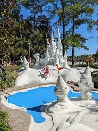 Disney's Winter Summerland Miniature Golf Course photo 4