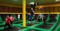 Sky Zone Trampoline Park