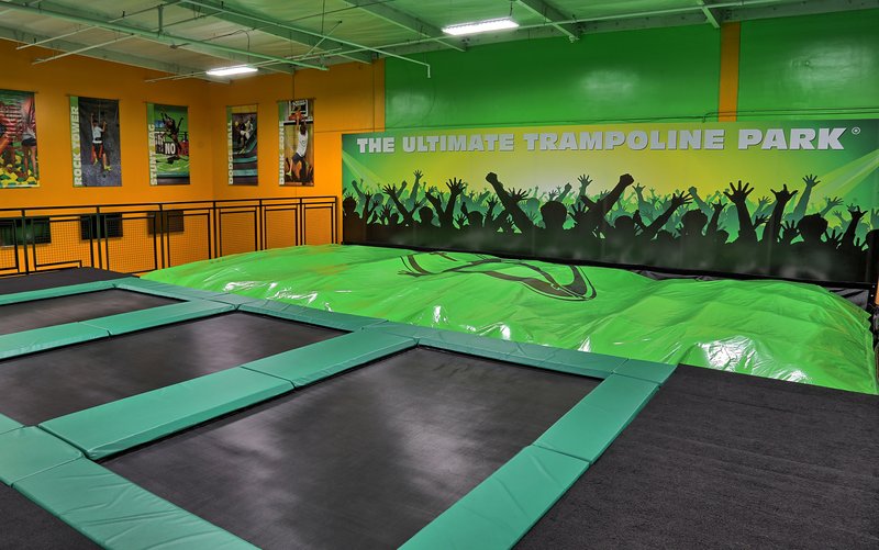 Sky Zone Trampoline Park photo 3