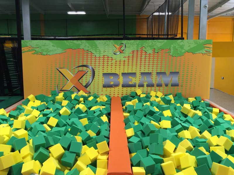 Sky Zone Trampoline Park photo 5