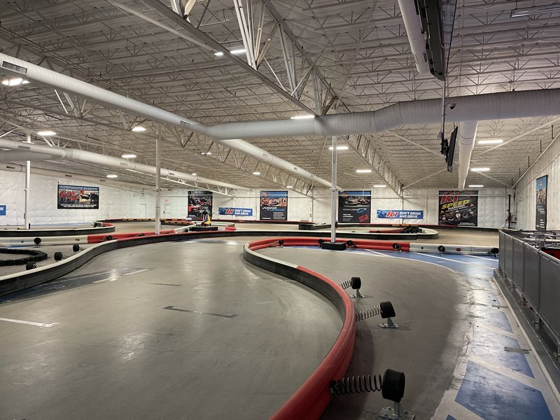 K1 Speed - Indoor Go Karts, Corporate Event Venue, Team Building Activities photo 3
