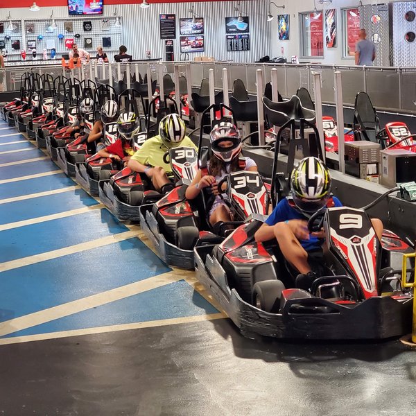 K1 Speed - Indoor Go Karts, Corporate Event Venue, Team Building Activities photo 4