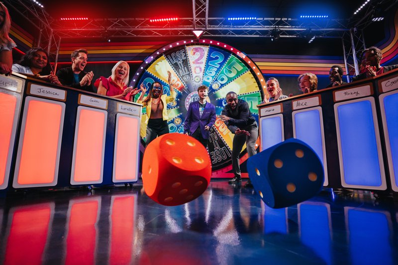 Great Big Game Show Seattle (Southcenter) photo 3