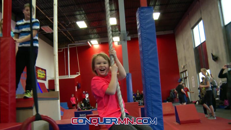 Conquer Ninja Gyms - Burnsville photo 2