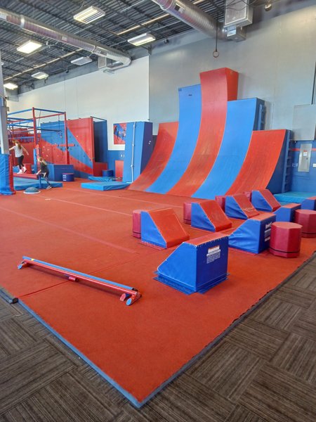 Conquer Ninja Gyms - Burnsville photo 3
