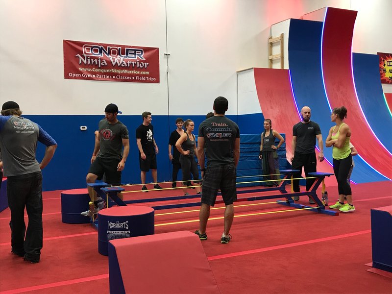 Conquer Ninja Gyms - Burnsville photo 4
