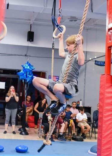 Conquer Ninja Gyms - Burnsville photo 6