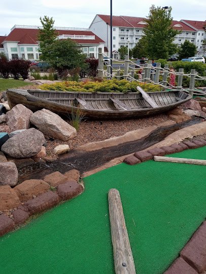 Harbor Pointe Miniature Golf photo 4
