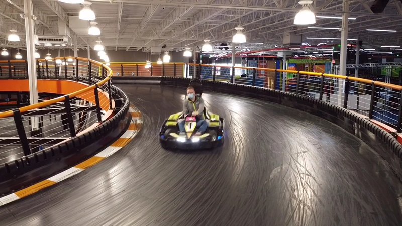 Urban Air Trampoline and Adventure Park photo 2